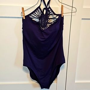 Womans swim suit size 14